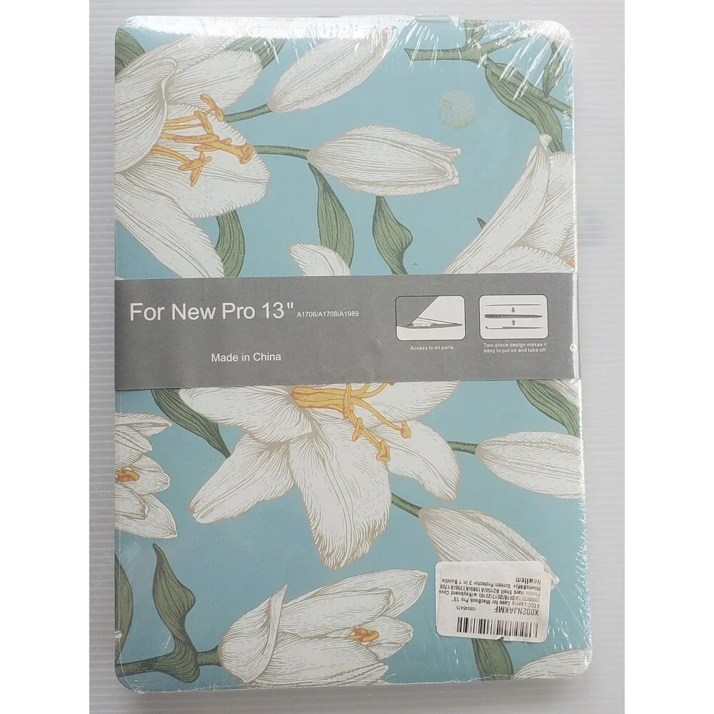 KECC Laptop Case MacBook Pro 13